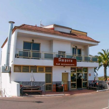 Casa Fátima Valle Gran Rey Exterior foto