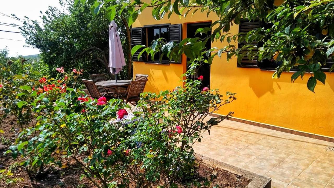 Casa Fátima Valle Gran Rey Exterior foto