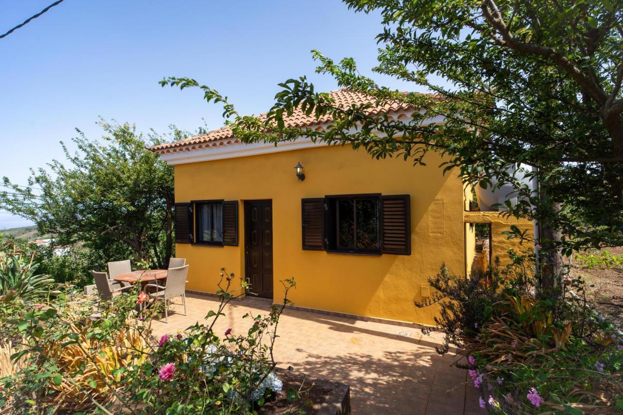 Casa Fátima Valle Gran Rey Exterior foto