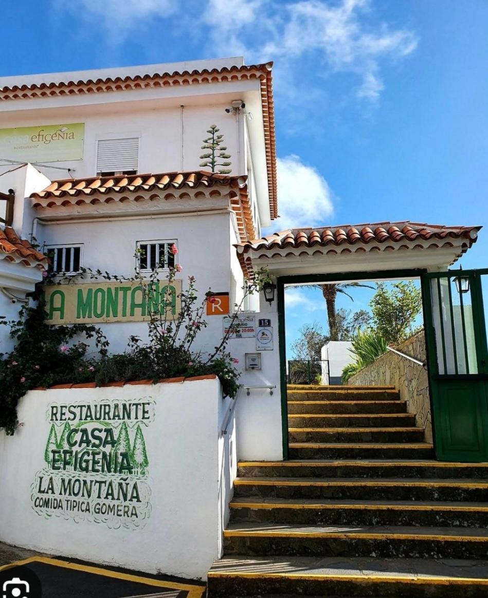 Casa Fátima Valle Gran Rey Exterior foto