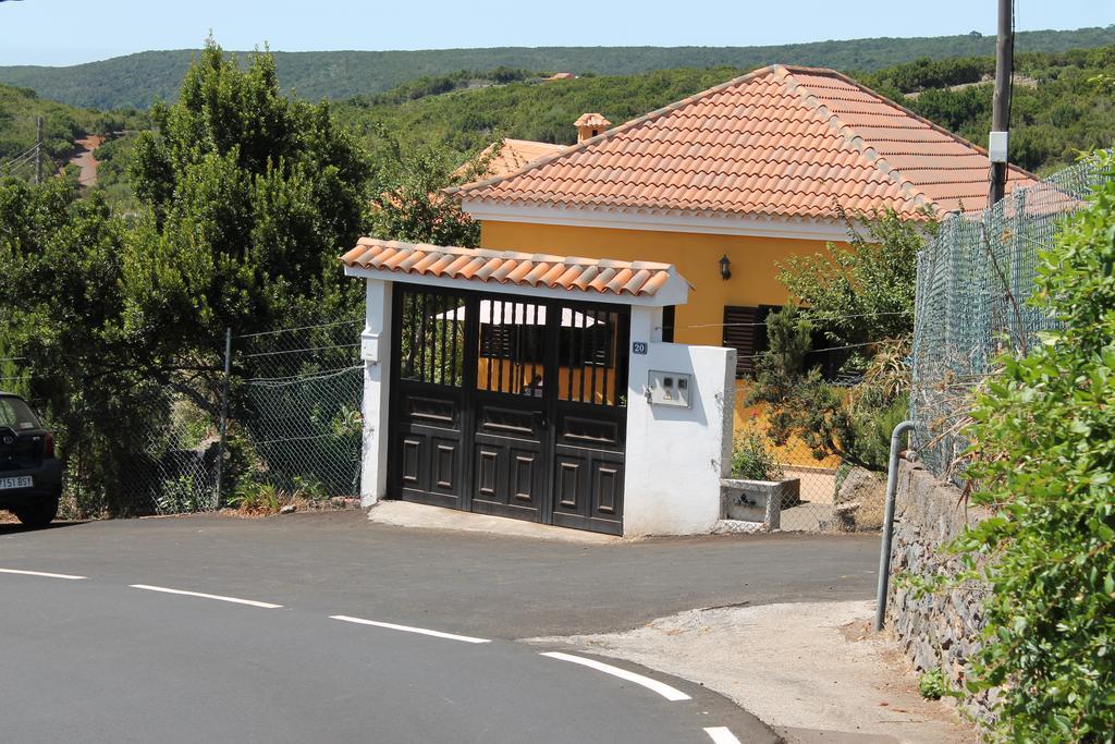 Casa Fátima Valle Gran Rey Exterior foto