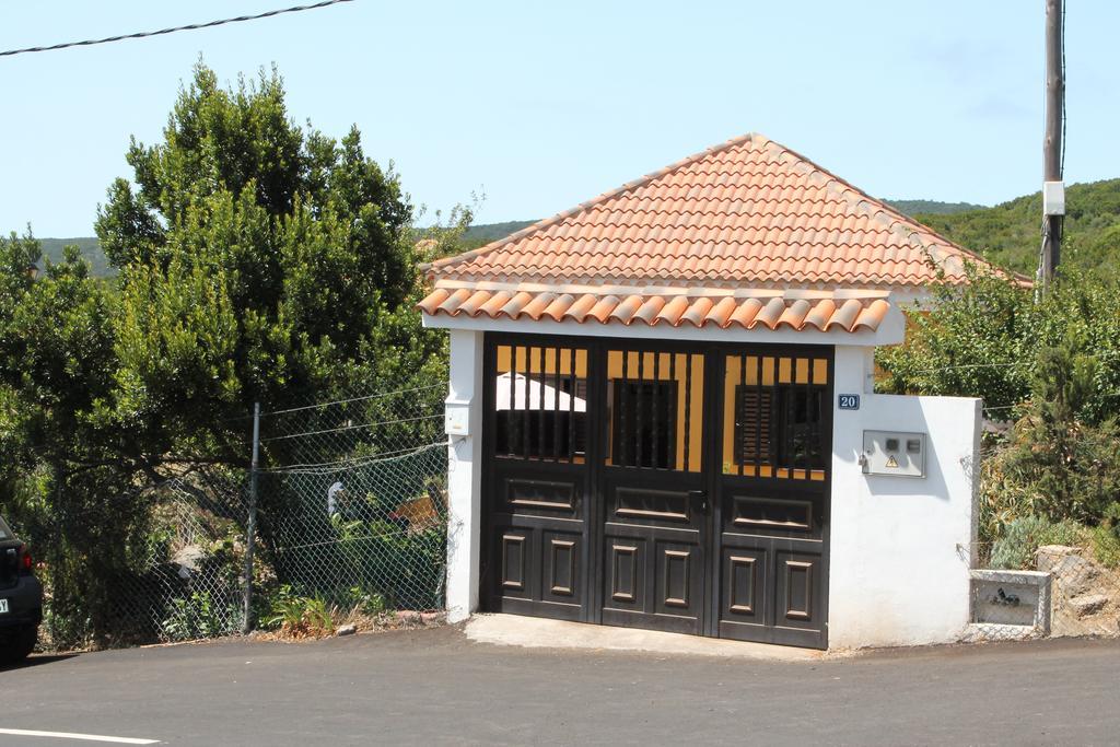 Casa Fátima Valle Gran Rey Exterior foto