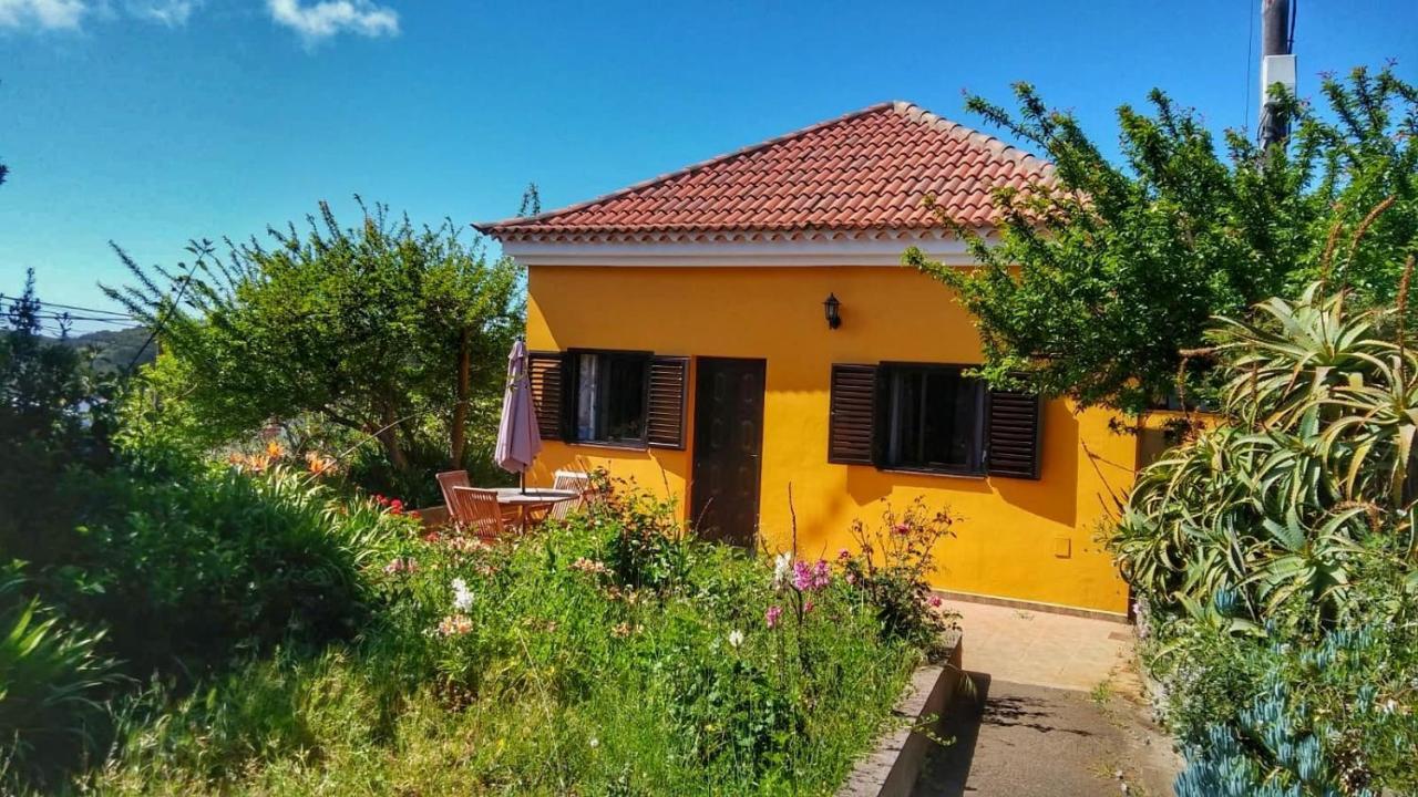 Casa Fátima Valle Gran Rey Exterior foto